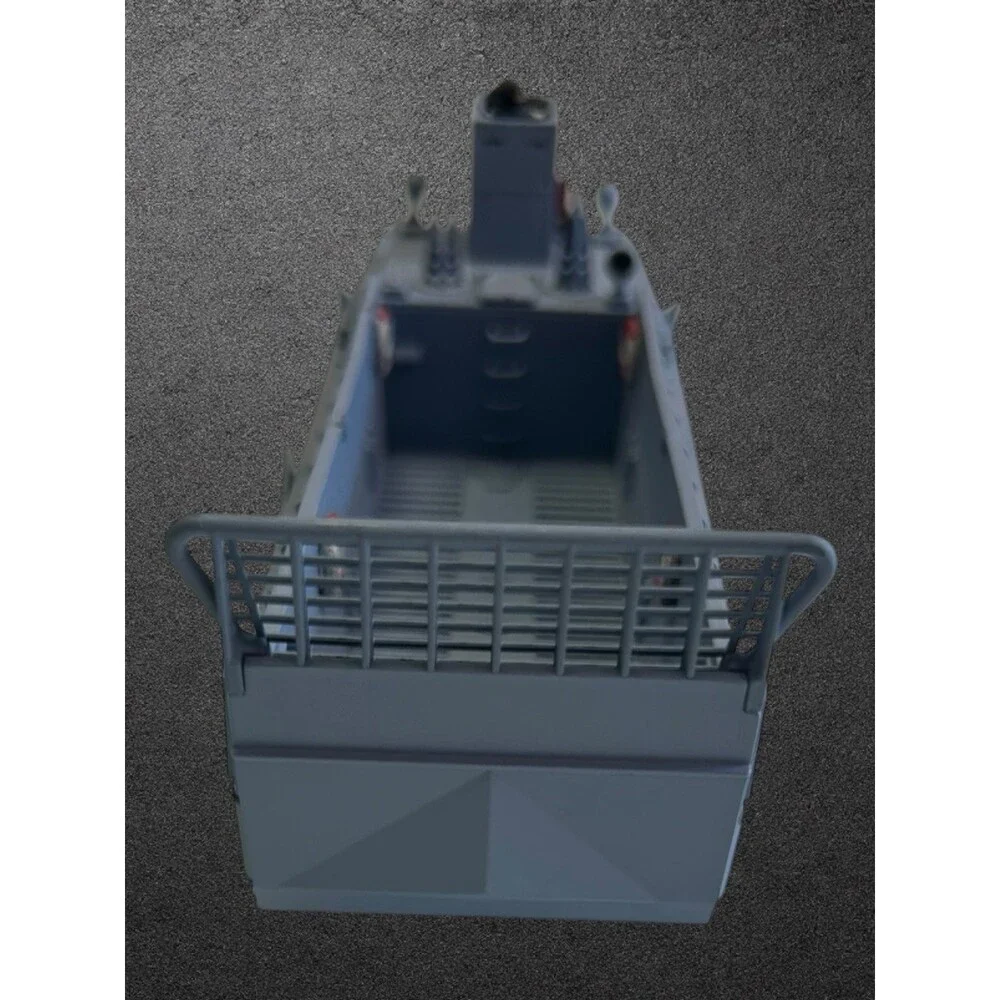 Unimax Forces of Valor, Higgins LCM(3) Landing Craft, 1/72